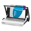 Fellowes Star+ 150 Manual Comb Binding Machine 17 11/16 x 9 13/16 x 3 1/8 White 5006501 - 3 of 4