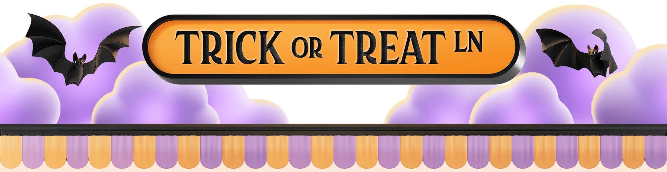 Trick or Treat Ln