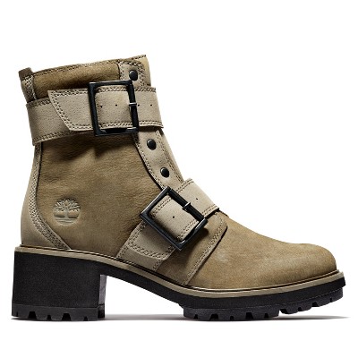 timberland women's combat boots