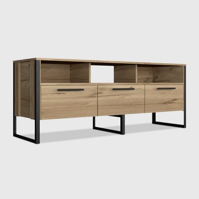 target tv console table