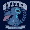 Boys Lilo & Stitch Athletic Ohana T Shirt - 2 of 4