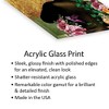 Women in Bloom Destiny Print on Acrylic Glass by Yvonne Coleman Burney - iCanvas - 4 of 4