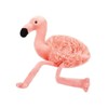 Fluff & Tuff Lola Flamingo Dog Toy - 18" - 4 of 4
