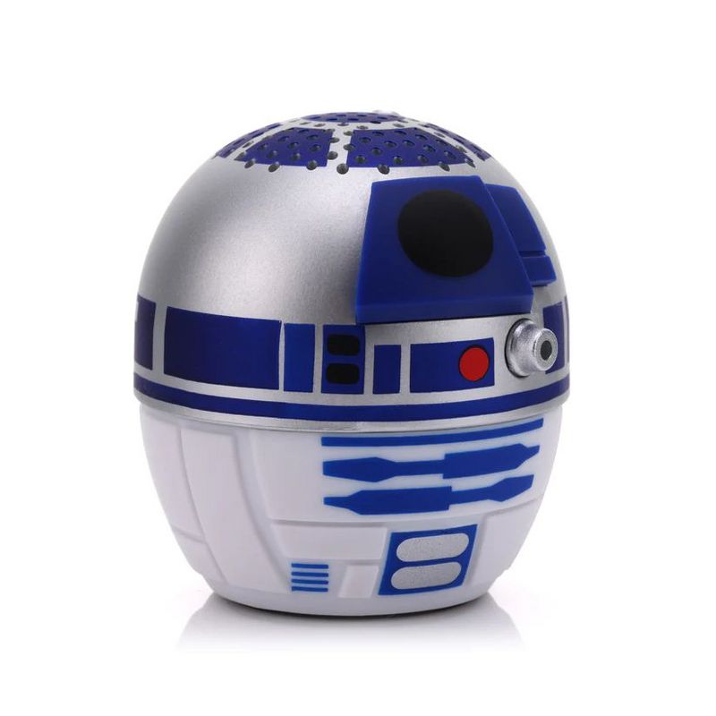 Bitty Boomers Star Wars R2-D2 Mini Bluetooth Speaker - Makes A Great Stocking Stuffer, 3 of 5