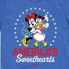 Boys' - Disney - Americana Short Sleeve Graphic T-Shirt - 2 of 4