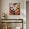 Art Remedy Van Gogh Autumn Van Gogh Classic Fields and Floral Wall Art Framed - 2 of 4
