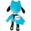 Pokémon 8" Riolu Plush - Officially Licensed - Lucario Evolution Figure - Quality Soft Stuffed Animal Toy- Gift for Kids, Boys, Girls - 2+ - 4 of 4