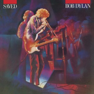 Bob Dylan - Saved (Vinyl) - 1 of 1