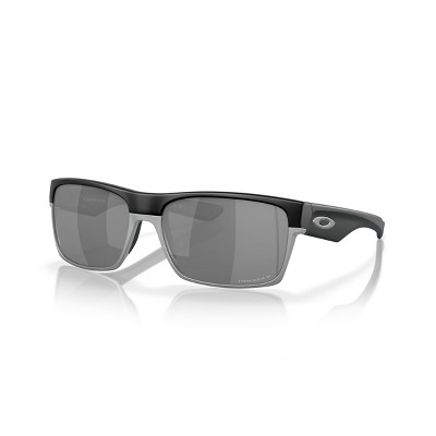 Oakley Twoface OO9189 60mm Men's Square Sunglasses Polarized Black Lens