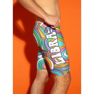 Sporti Groovy Zodiac Libra Jammer Swimsuit (24-40) - 1 of 4