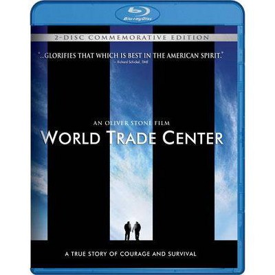 World Trade Center (Blu-ray)(2017)