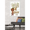 Trends International Marvel We Are Groot - Tree Framed Wall Poster Prints - 2 of 4