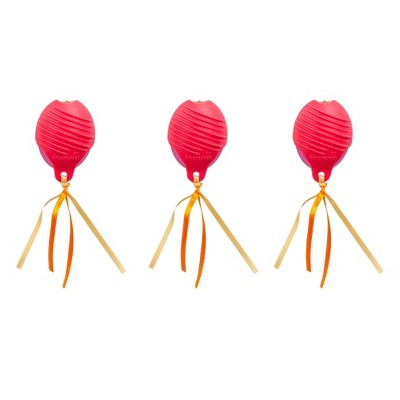 SmartyKat Crazy Cruiser Toy for Indoor Cats & Kittens, Electronic Motion Toy, Vibration Mimics Bugs & Satisfies Hunting Instincts, 3-Pack