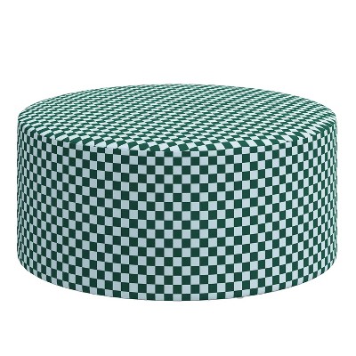 Teal 2024 ottoman target