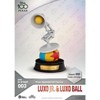Disney 100 Years of Wonder-Pixar Alphabet Art Series Set (6 PCS) (Mini Diorama Stage) - 4 of 4