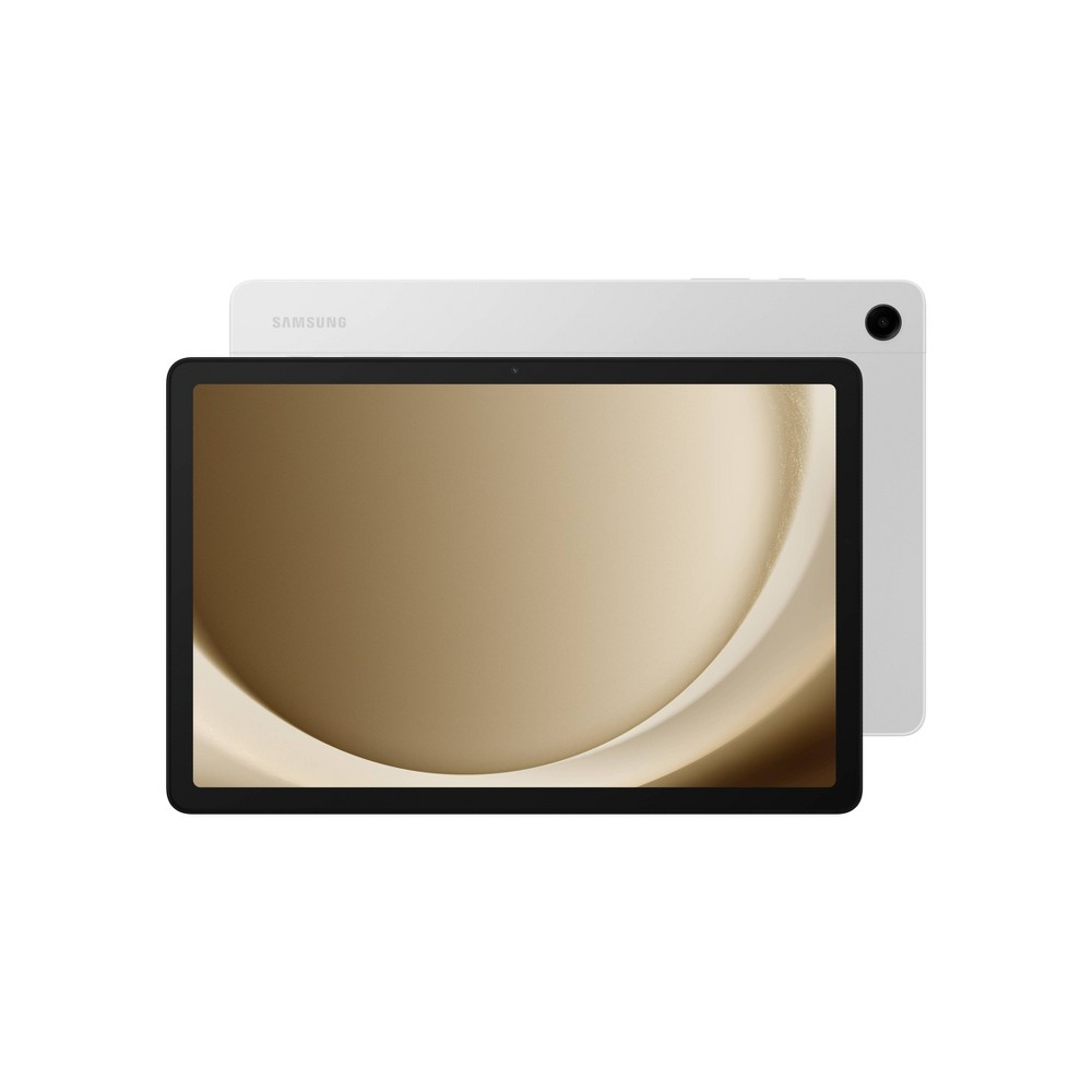Photos - Tablet Samsung Galaxy Tab A9+ 11"  with 128GB Storage - Silver 