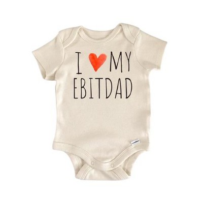 Finance Accountant Banker - Baby Boy Girl Clothes Infant Onesie® Funny Cute Newborn GS1