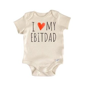 Finance Accountant Banker - Baby Boy Girl Clothes Infant Onesie® Funny Cute Newborn GS1 - 1 of 1