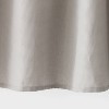 Fabric Waffle Shower Curtain - Room Essentials™ - 4 of 4