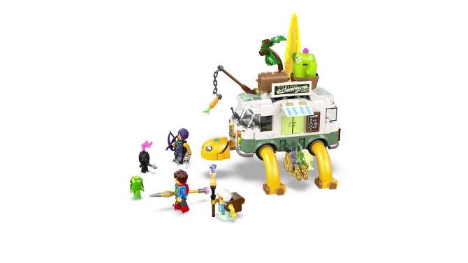LEGO DREAMZzz Mrs. Castillo&#39;s Turtle Van 2-in-1 Building Toy 71456, 2 of 8, play video