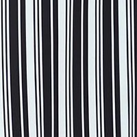 black and white bars