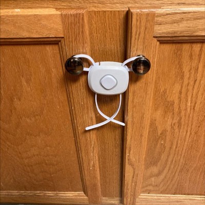 Safety 1st Side by Side Cabinet Lock - Baby