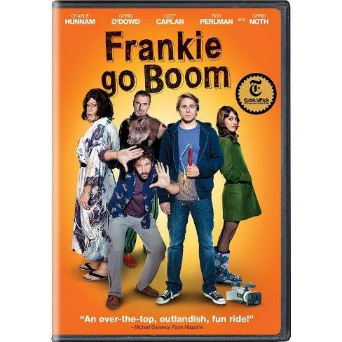 Frankie Boom (dvd) : Target
