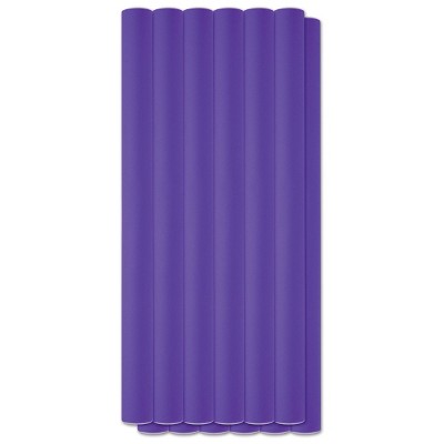 Annie International Soft Twist Hair Rollers - 10ct - Purple