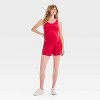 Athletic Maternity Romper - Isabel Maternity by Ingrid & Isabel™ - 3 of 3