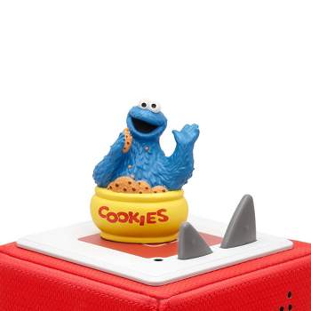 Tonies Sesame Street Cookie Monster Audio Play Figurine