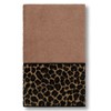 Linum Home Textiles 100% Turkish Cotton SPOTS Embellished Towel Set - 3 of 4