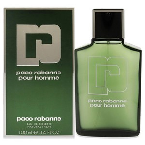 Paco Rabanne Men's EDT Spray - 3.4 fl oz - 1 of 3