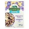 Cascadian Farm Organic Berry Vanilla Puffs Cereal, 10.25 oz (290 g) - 4 of 4