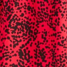 classic red confetti