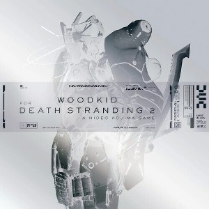 Woodkid - WOODKID FOR DEATH STRANDING 2: ON THE BEACH (Original Soundtrack) (Clear Vinyl 140 Gram Vinyl Bonus Tracks) - 1 of 1