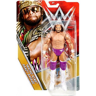 wwe randy savage action figure