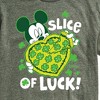 Men's - Disney - Slice Of Luck Short Sleeve Graphic T-Shirt - 2 of 4