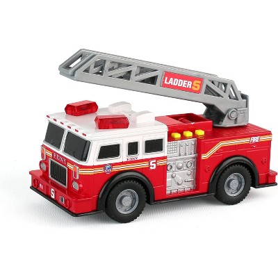 Daron FDNY Mighty Fire Truck, Ages 3+, Toy Vehicle