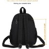 Mini Lightweight 11.8 Inch Backpack Durable Travel Hiking Women and Girls Small Daypack - 3 of 4