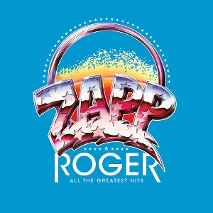 Zapp & Roger - All The Greatest Hits () (Vinyl) - 1 of 1