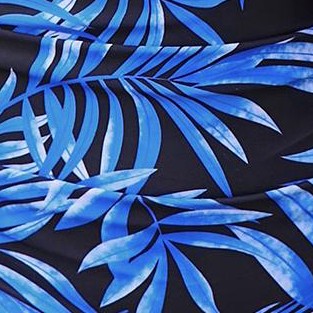 leaves print