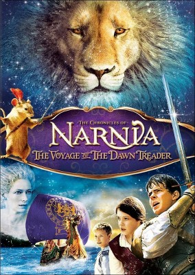 The Chronicles of Narnia: The Voyage of the Dawn Treader (DVD)