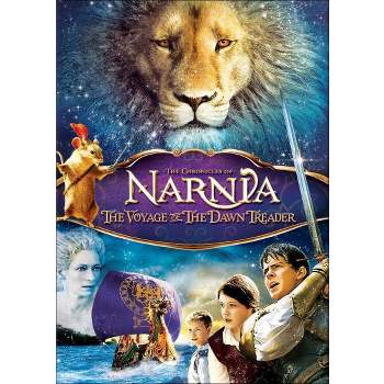 The Chronicles of Narnia: The Voyage of the Dawn Treader (DVD)