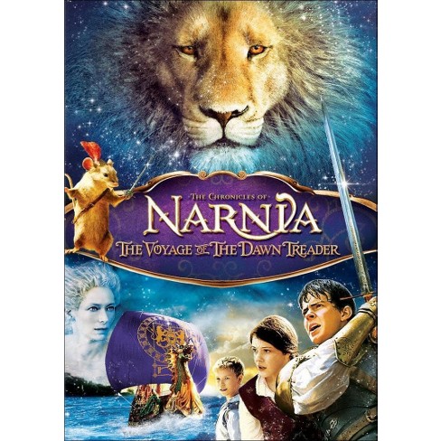 The Chronicles Of Narnia: The Voyage Of The Dawn Treader (dvd) : Target