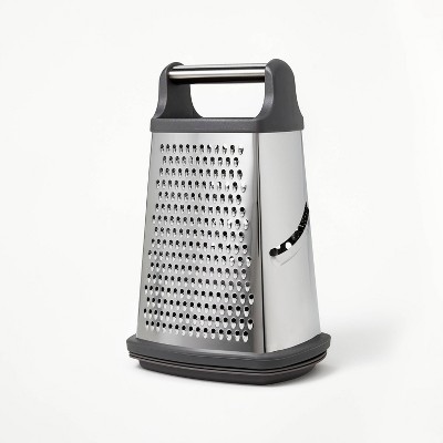 Cuisipro 4-Sided Box Grater