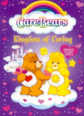 Care Bears: Kingdom Of Caring (DVD)(2004)