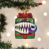 Old World Christmas 3.0 Inch Dungeons & Dragons Holiday Mimic Mystery Tree Ornaments - 3 of 3