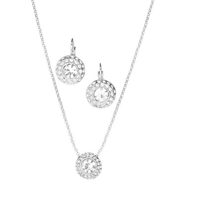 Hollywood Sensation Rosalind "Pretty" Necklace & Earring Set