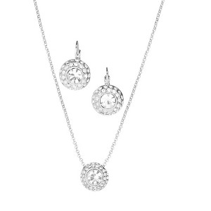 Hollywood Sensation Rosalind "Pretty" Necklace & Earring Set - 1 of 2