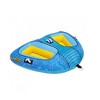 Airhead 4-Person Sea Monster Towable Water Tube with Kwik Connect Tow System - 2 of 4